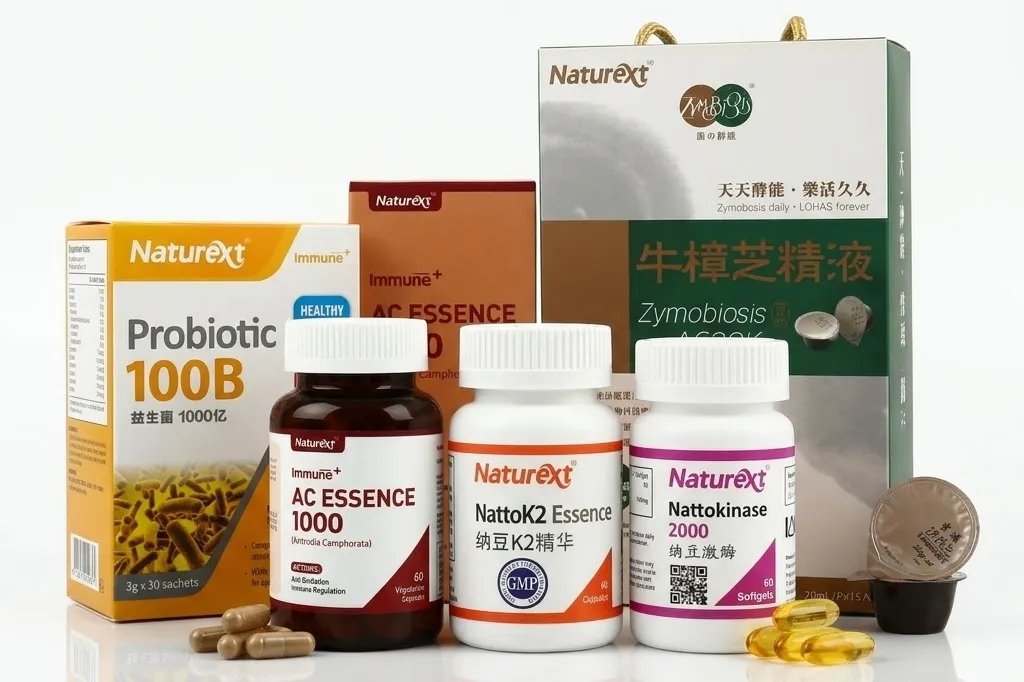 Naturext® product range